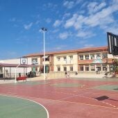 Un colegio de Elche.