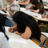 Estudiantes de bachillerato 