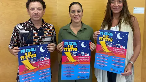 El sábado 12 de julio regresa "El Grau a la fresca": conoce la programación Presentación del Grau a la festa