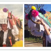 "Despertar Vaquillas" ha recibido el premio del Centro Segoviano por su labor de recuperación y difusión de las tradiciones populares 