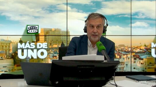 Así explica Alsina su reivindicación de la radio al recibir el premio Luca de Tena