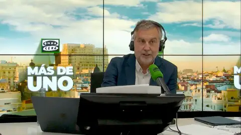 Así explica Alsina su reivindicación de la radio al recibir el premio Luca de Tena Así explica Alsina su reivindicación de la radio al recibir el premio Luca de Tena