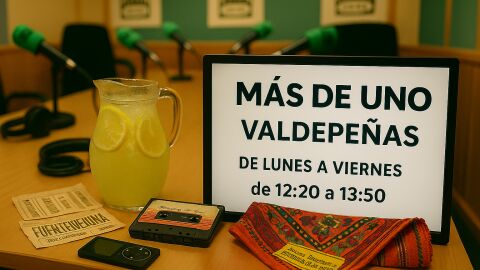 M&aacute;s de Uno Valdepe&ntilde;as - limon&aacute;, VvsV, teatro y etnogr&aacute;fico