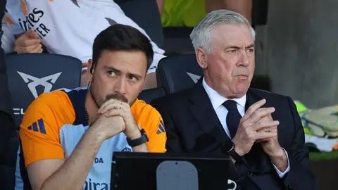 Botafogo confirma la contratación de Davide Ancelotti Botafogo confirma la contratación de Davide Ancelotti
