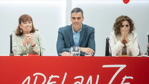 Los tres reveses de Europa antes de la decisiva comparecencia de Sánchez en el Congreso Los tres reveses de Europa antes de la decisiva comparecencia de Sánchez en el Congreso