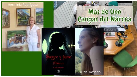 Herminia Rguez. y A. del Rosario