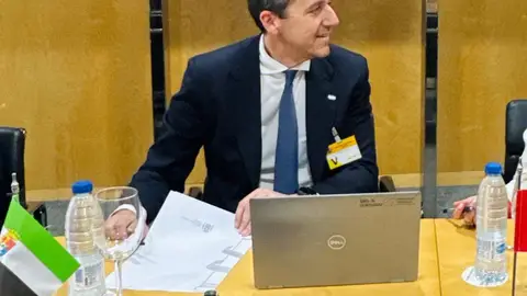 La Junta de Extremadura presenta buenos indicadores económicos regionales ante el Ministerio de Economía La Junta de Extremadura presenta buenos indicadores económicos regionales ante el Ministerio de Economía