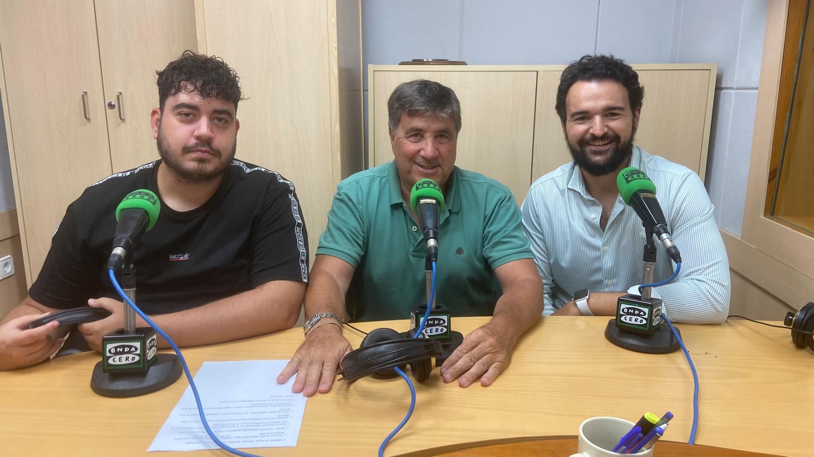 Joaquín Zapata, alcalde de La Unión Joaquín Zapata, alcalde de La Unión