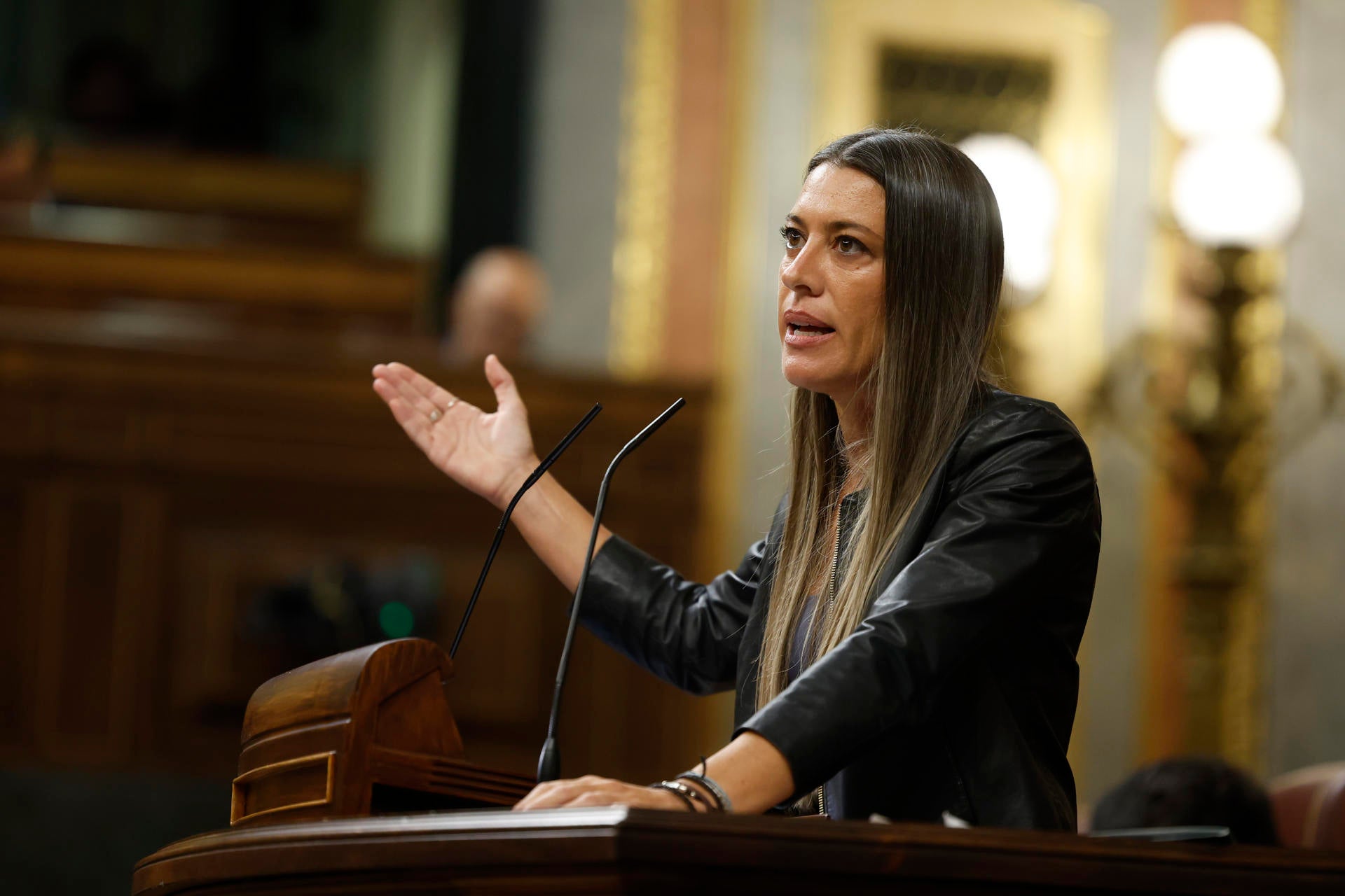 Junts avisa a Sánchez de que no apoyará "esta farsa": "Usted está en prórroga y la prórroga no dura toda la legislatura" Junts avisa a Sánchez de que no apoyará "esta farsa": "Usted está en prórroga y la prórroga no dura toda la legislatura"