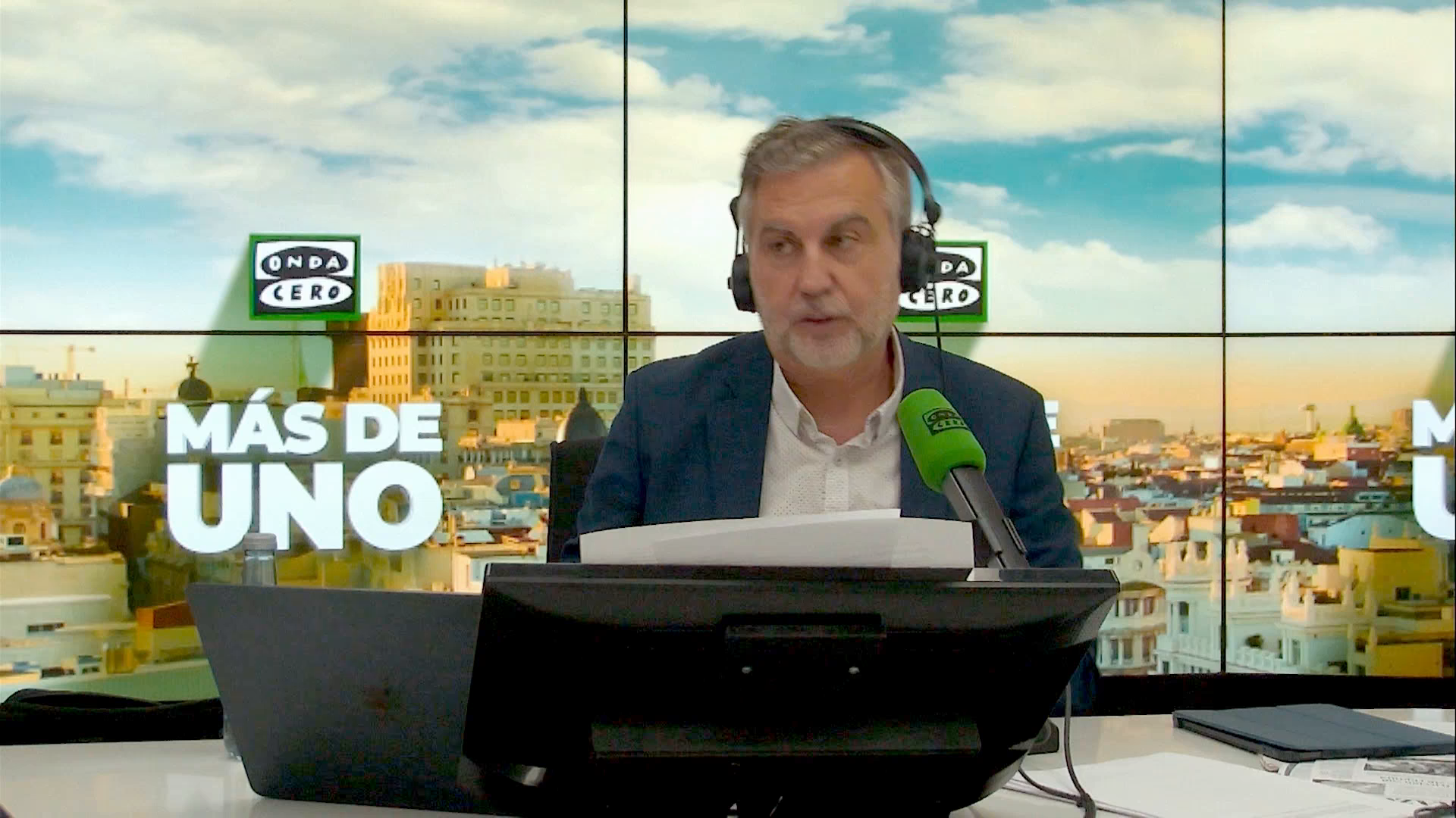 Así explica Alsina su defensa de la radio al recibir el premio Luca de Tena Así explica Alsina su defensa de la radio al recibir el premio Luca de Tena