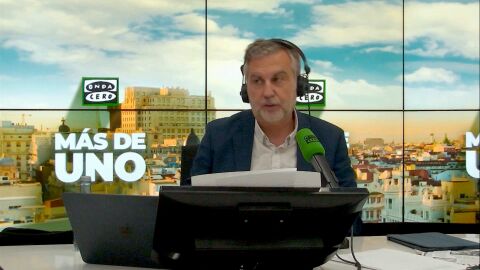 Así explica Alsina su reivindicación de la radio al recibir el premio Luca de Tena