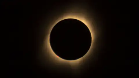 Eclipse solar Eclipse solar