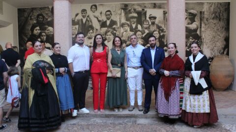 Presentaci&oacute;n del Museo Etnogr&aacute;fico de Villanueva de los Infantes