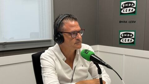 Jos&eacute; R. Gonz&aacute;lez de Z&aacute;rate, presidente del Consorci Mare.