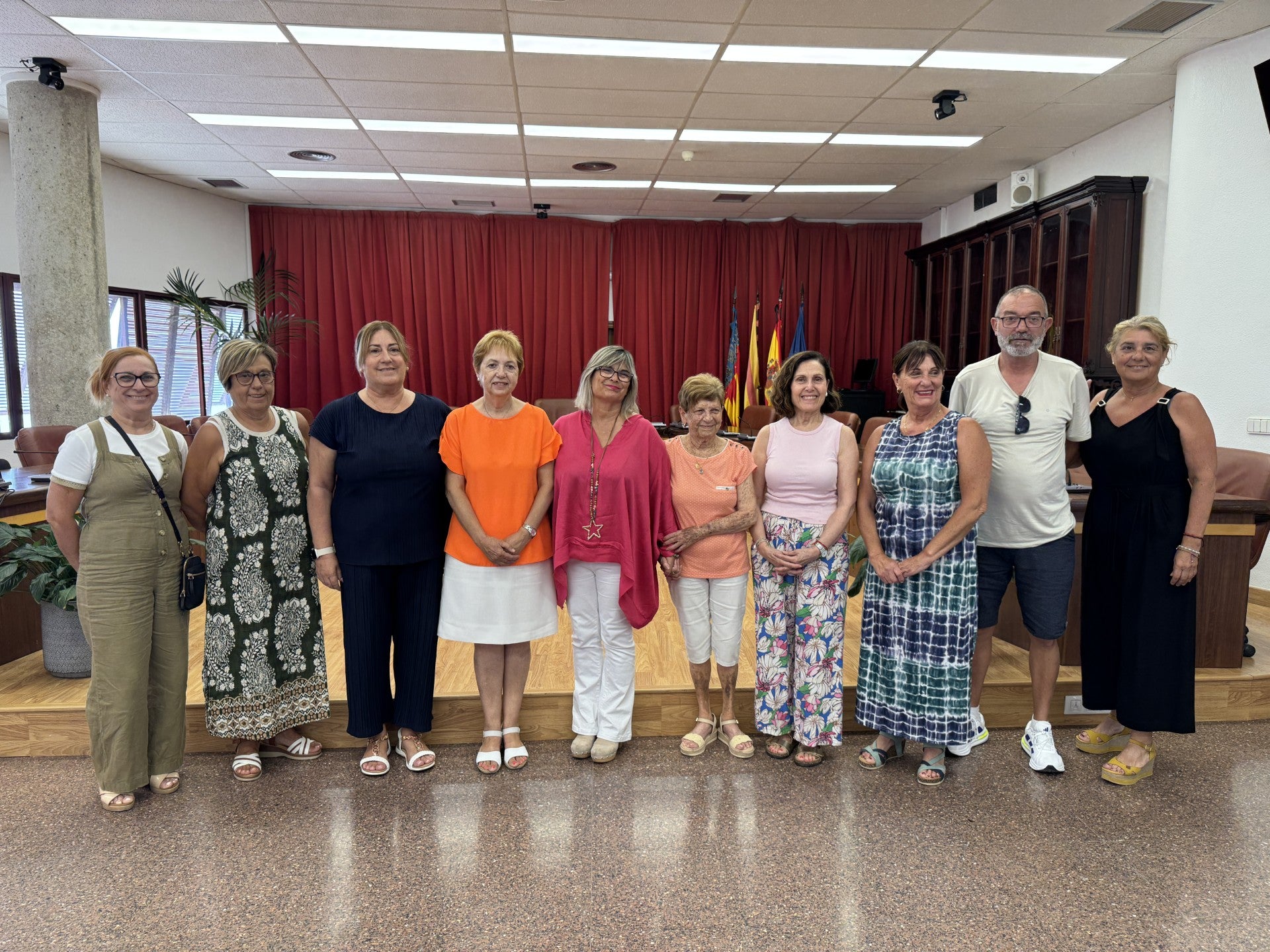 Orgullo en Santa Pola por el reconocimiento a sus fiestas patronales declaradas de Interés Turístico Autonómico Orgullo en Santa Pola por el reconocimiento a sus fiestas patronales declaradas de Interés Turístico Autonómico