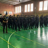 El Gobierno refuerza con 269 agentes la plantilla de Policía Nacional en Málaga dentro de la Operación Verano El Gobierno refuerza con 269 agentes la plantilla de Policía Nacional en Málaga dentro de la Operación Verano