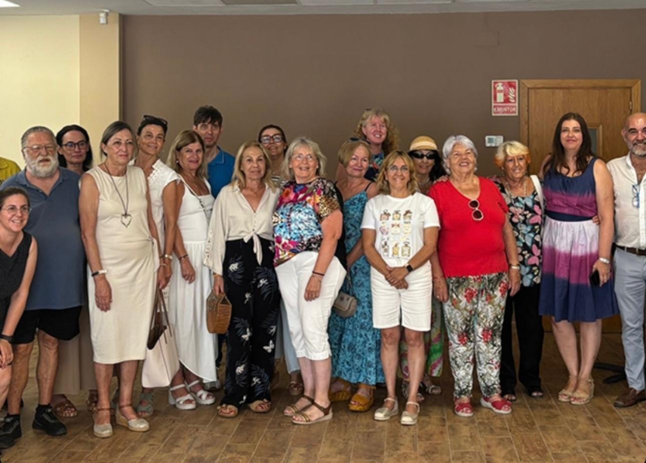 Altea renueva convenios de colaboración con las entidades sociales del municipio con un presupuesto superior a 200.000 euros Altea renueva convenios de colaboración con las entidades sociales del municipio con un presupuesto superior a 200.000 euros