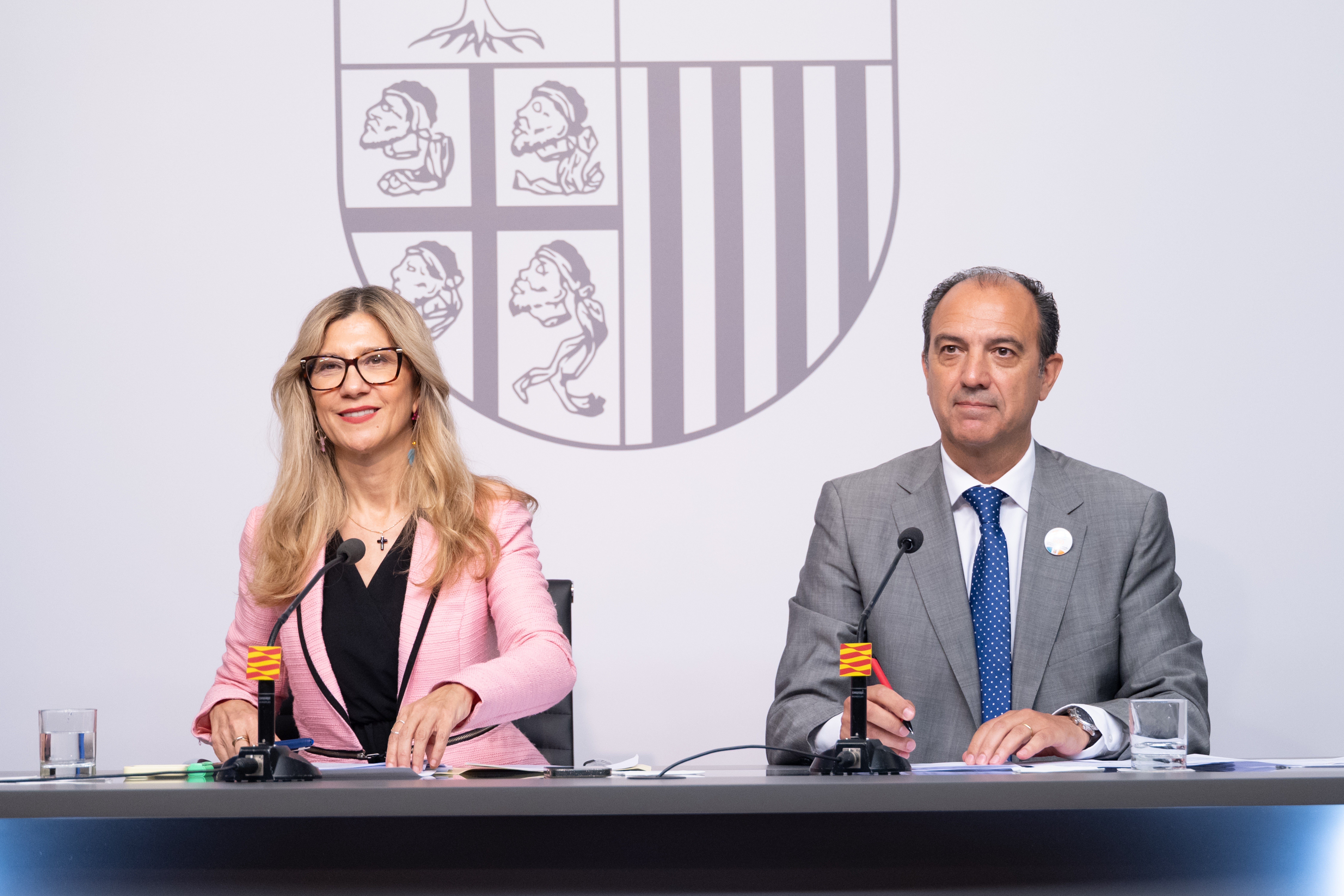 Aragón tendrá tres nuevas escuelas infantiles en el medio rural Aragón tendrá tres nuevas escuelas infantiles en el medio rural