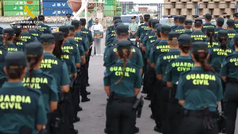 168 Guardias Alumnos se incorporan a la provincia de Alicante en su periodo de agentes en prácticas 168 Guardias Alumnos se incorporan a la provincia de Alicante en su periodo de agentes en prácticas