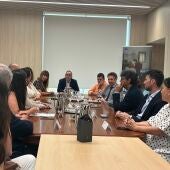Firma del proyecto "Vivir en Casa"
