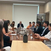 Firma del proyecto "Vivir en Casa" Firma del proyecto "Vivir en Casa"