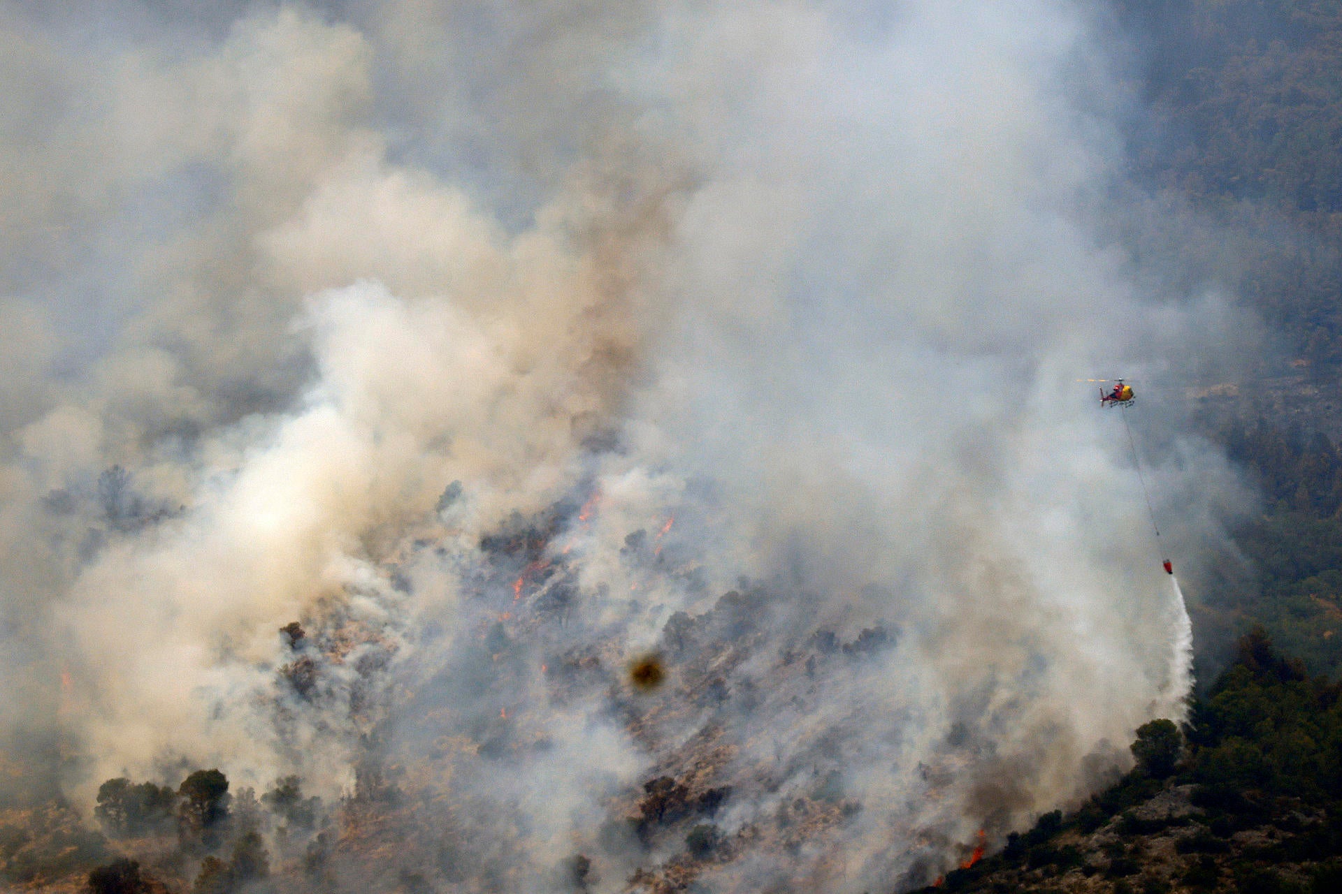 Aixecat el confinament als municipis afectats excepte a Paüls Aixecat el confinament als municipis afectats excepte a Paüls
