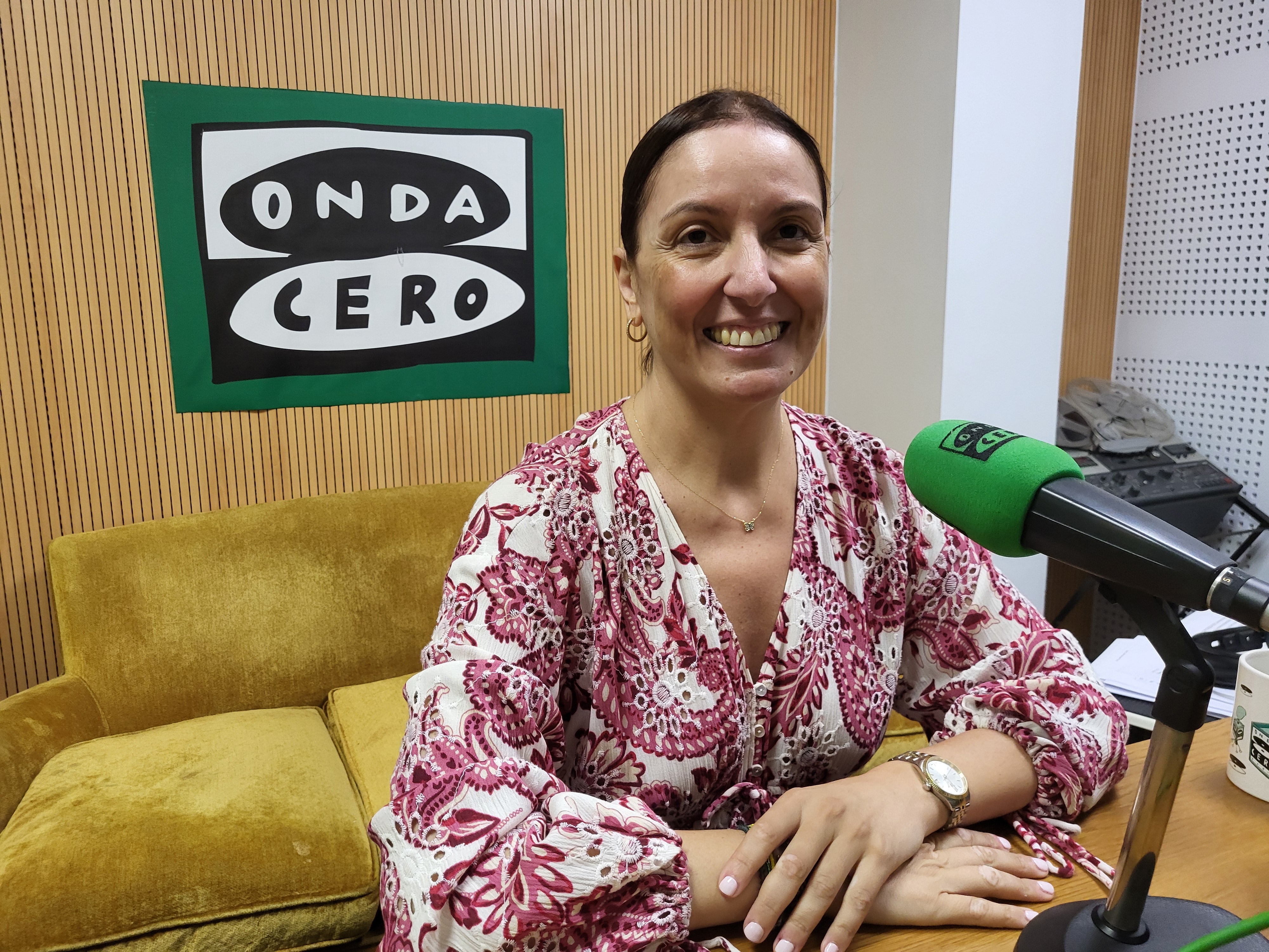 Ana Méndez, portavoz do PP no Concello de Ourense Ana Méndez, portavoz do PP no Concello de Ourense