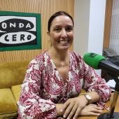 Ana Méndez, portavoz do PP no Concello de Ourense
