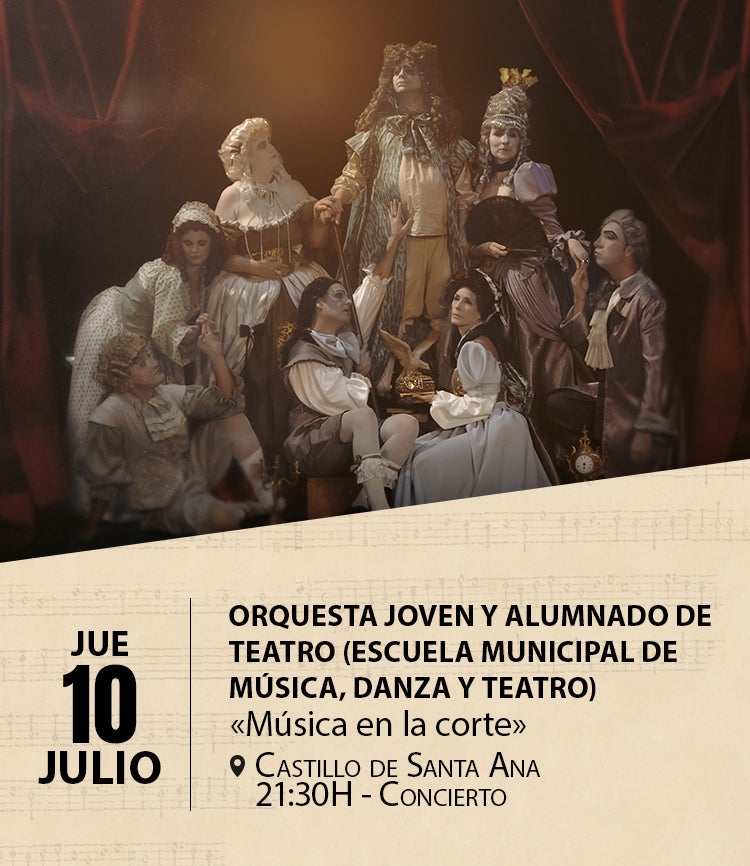 En 'Mare Musicum', comedia-ballet sobre postureo del siglo XVII En 'Mare Musicum', comedia-ballet sobre postureo del siglo XVII