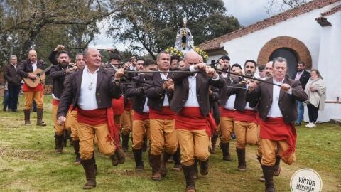 Danza de las espadas