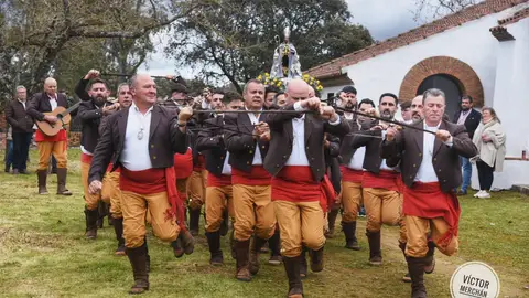 Danza de las espadas Danza de las espadas