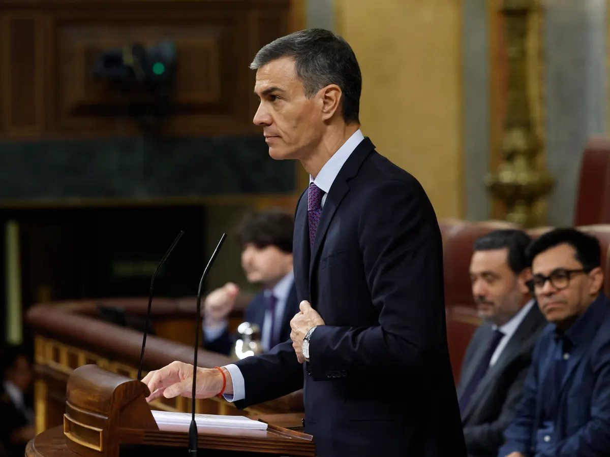 Estas son las 15 medidas contra la corrupción de Pedro Sánchez