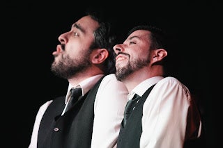 "Ahora en serio" e "Impromanía" estrenan nuevos espectáculos "Ahora en serio" e "Impromanía" estrenan nuevos espectáculos