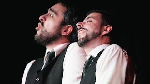 Impro ahora en serio