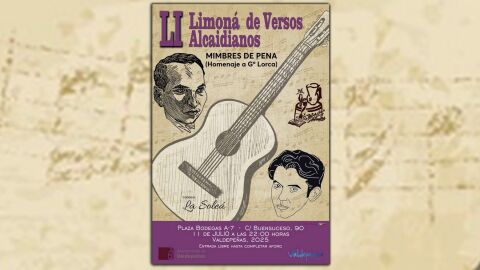 LI Limon&aacute; de Versos Alcaididanos