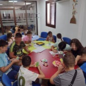 Algatocín pone en marcha su escuela de verano