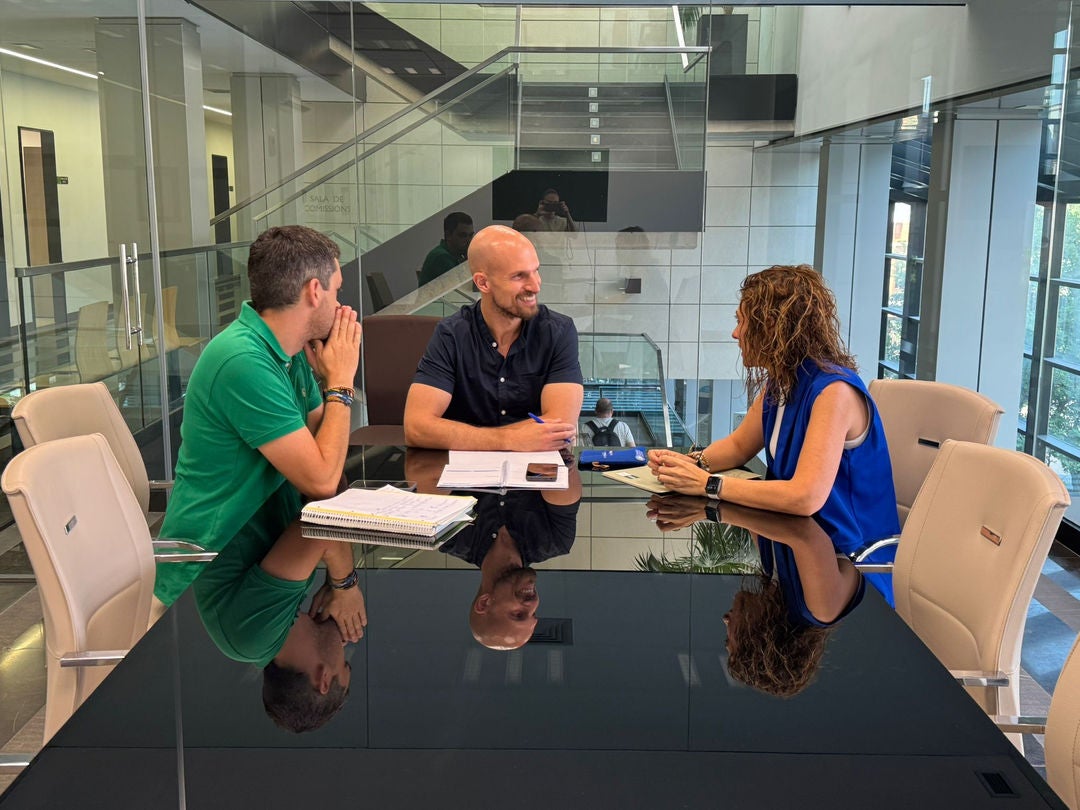 Almassora y la UNED ofrecerán formación para certificar el nivel B2 de inglés Almassora y la UNED ofrecerán formación para certificar el nivel B2 de inglés