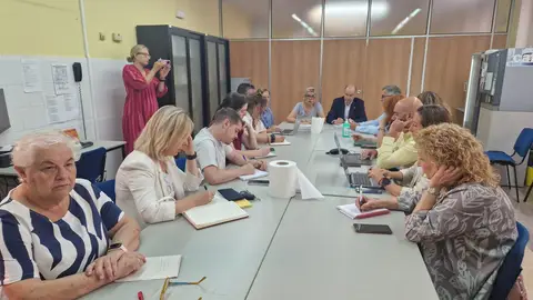 Comisión de seguimiento ampliación del Hospital de Cabueñes Comisión de seguimiento ampliación del Hospital de Cabueñes