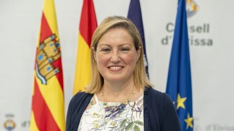 Carolina Escandell, consellera de Bienestar Social, Familia e Igualdad