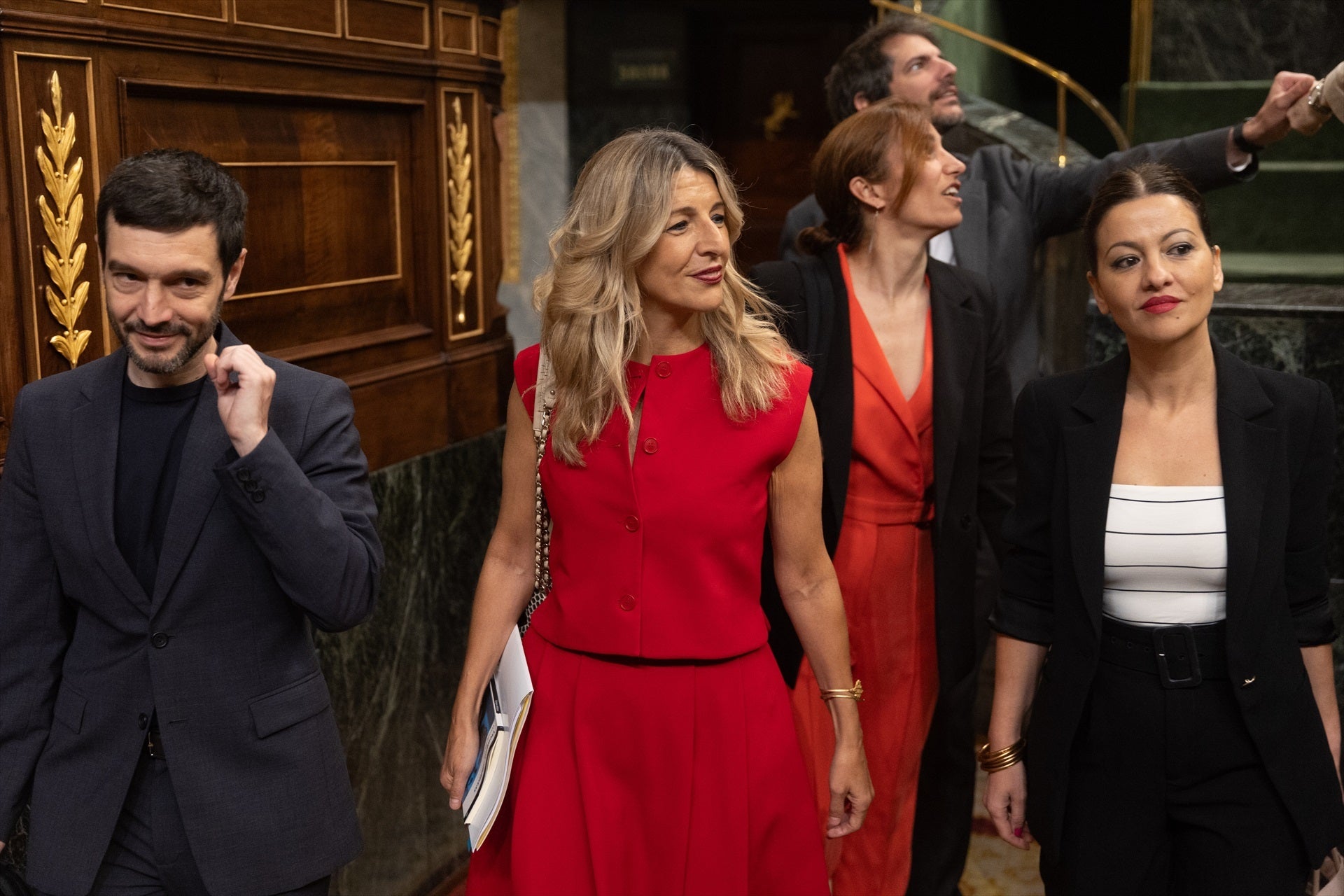 VOTA ¿Cree que al sostener a Sánchez los socios están perdonando los casos de corrupción? VOTA ¿Cree que al sostener a Sánchez los socios están perdonando los casos de corrupción?