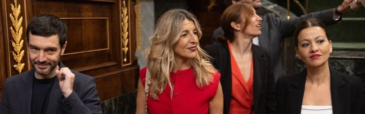 ¿Cree que al sostener a Sánchez los socios están perdonando los casos de corrupción?