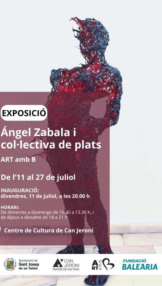 Cartel de la exposición