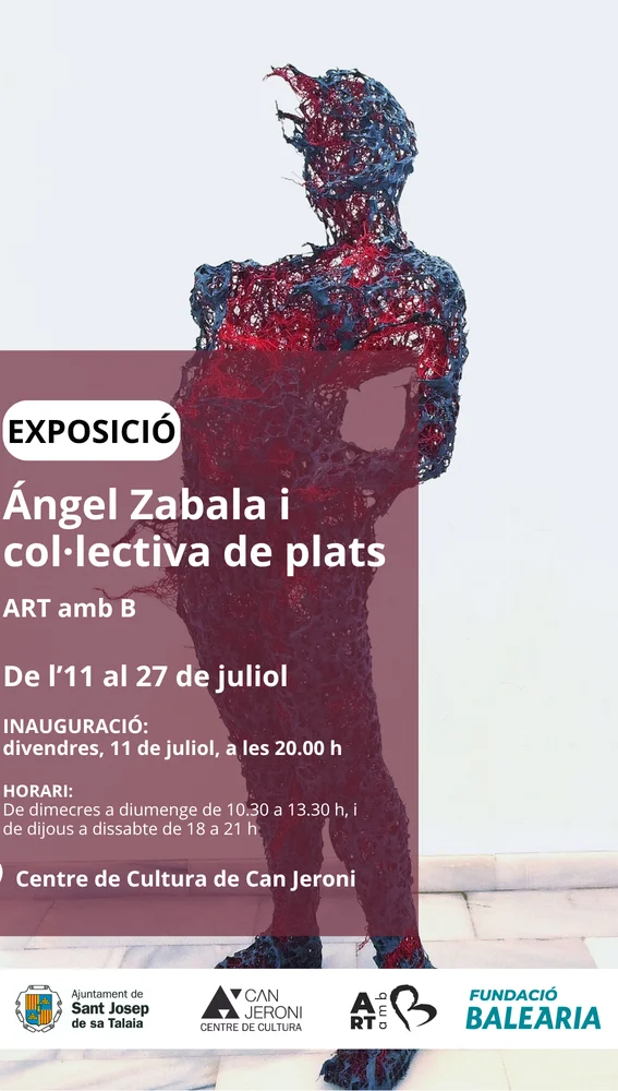 Cartel de la exposición Cartel de la exposición