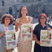 Las Fiestas del Apóstol regresan con una programación “diversa y descentralizada” que arrancará con el pregón inaugural a cargo de la deportista Blanca Millán Las Fiestas del Apóstol regresan con una programación “diversa y descentralizada” que arrancará con el pregón inaugural a cargo de la deportista Blanca Millán