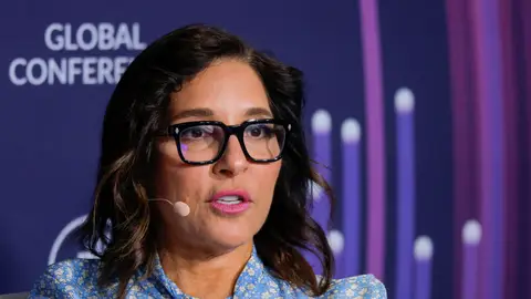 Linda Yaccarino, ex CEO de Twitter Linda Yaccarino, ex CEO de Twitter