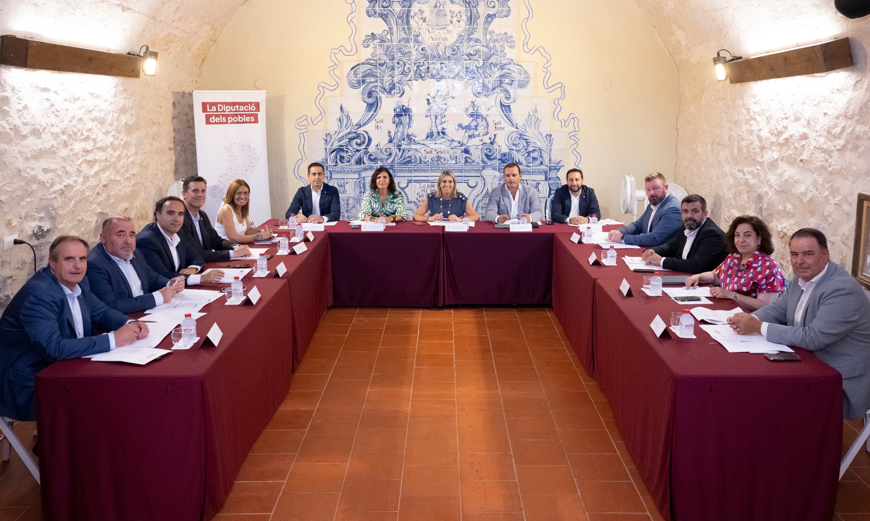 La Diputación de Castellón encara el segundo semestre del año con el 98,92% del presupuesto activado La Diputación de Castellón encara el segundo semestre del año con el 98,92% del presupuesto activado