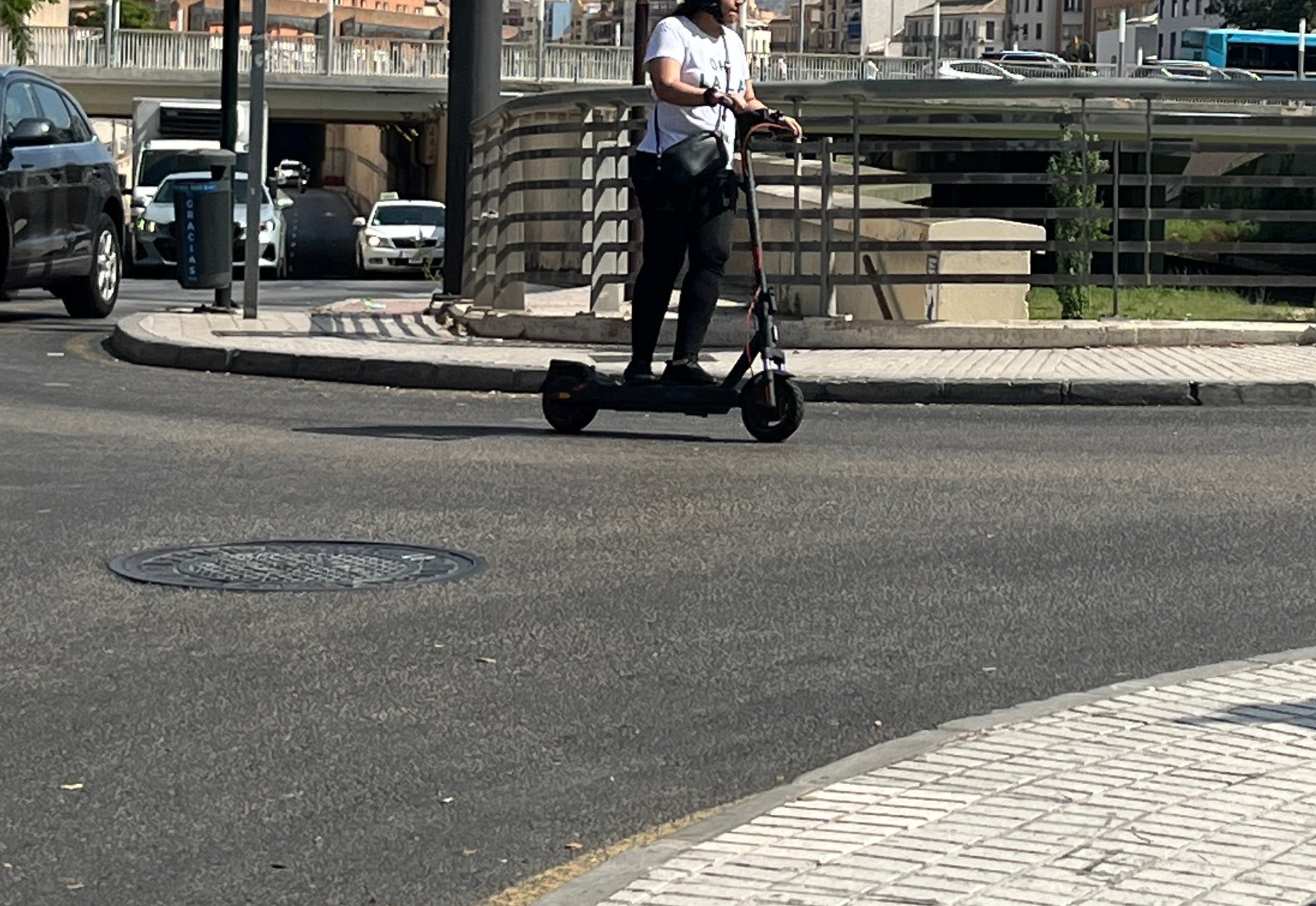 Los patinetes eléctricos, ¿una ventaja o desventaja para la ciudadanía? Los patinetes eléctricos, ¿una ventaja o desventaja para la ciudadanía?
