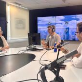 Tertúlia amb Montse Melià i Pablo de Palacio