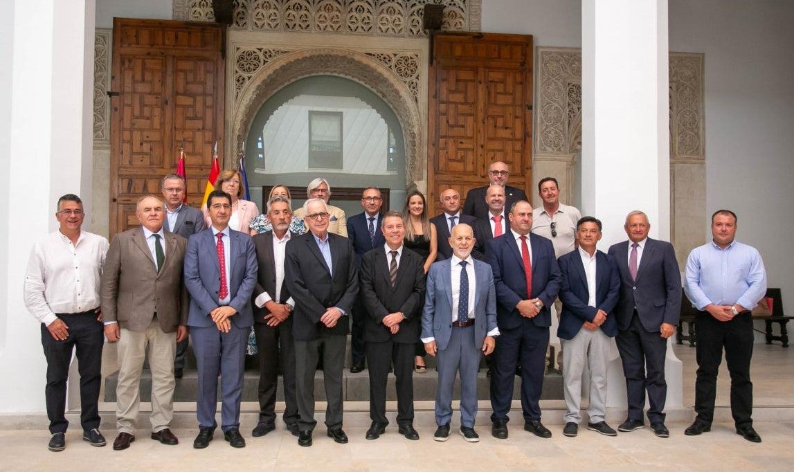 La nueva Interprofesional de la DO Valdepeñas se constituirá formalmente en otoño La nueva Interprofesional de la DO Valdepeñas se constituirá formalmente en otoño