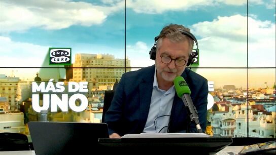 Monólogo de Alsina: "Abrazarse a un espejismo"